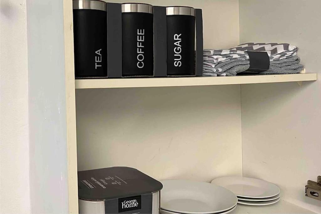 Appartamento Cosy Entire Flat In Kings Cross Londra Esterno foto