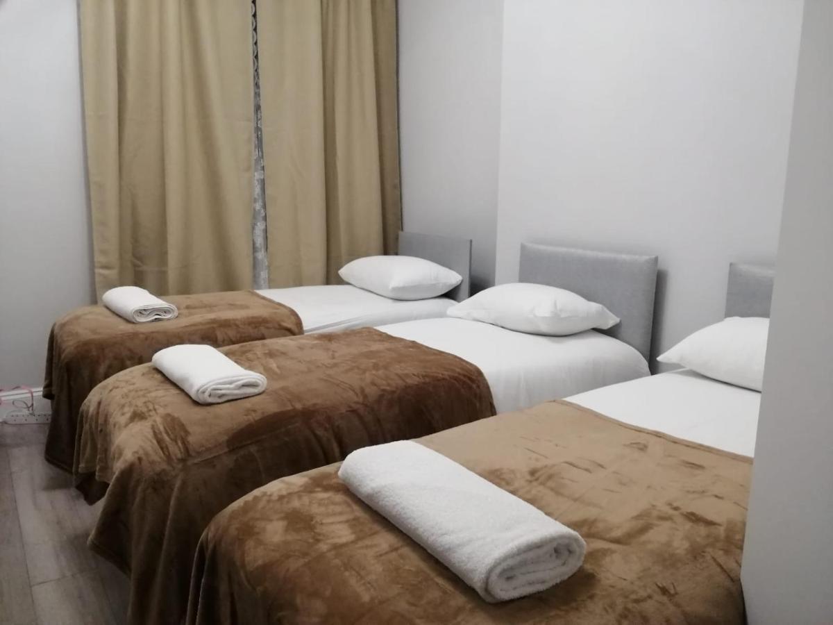 Appartamento Cosy Entire Flat In Kings Cross Londra Esterno foto