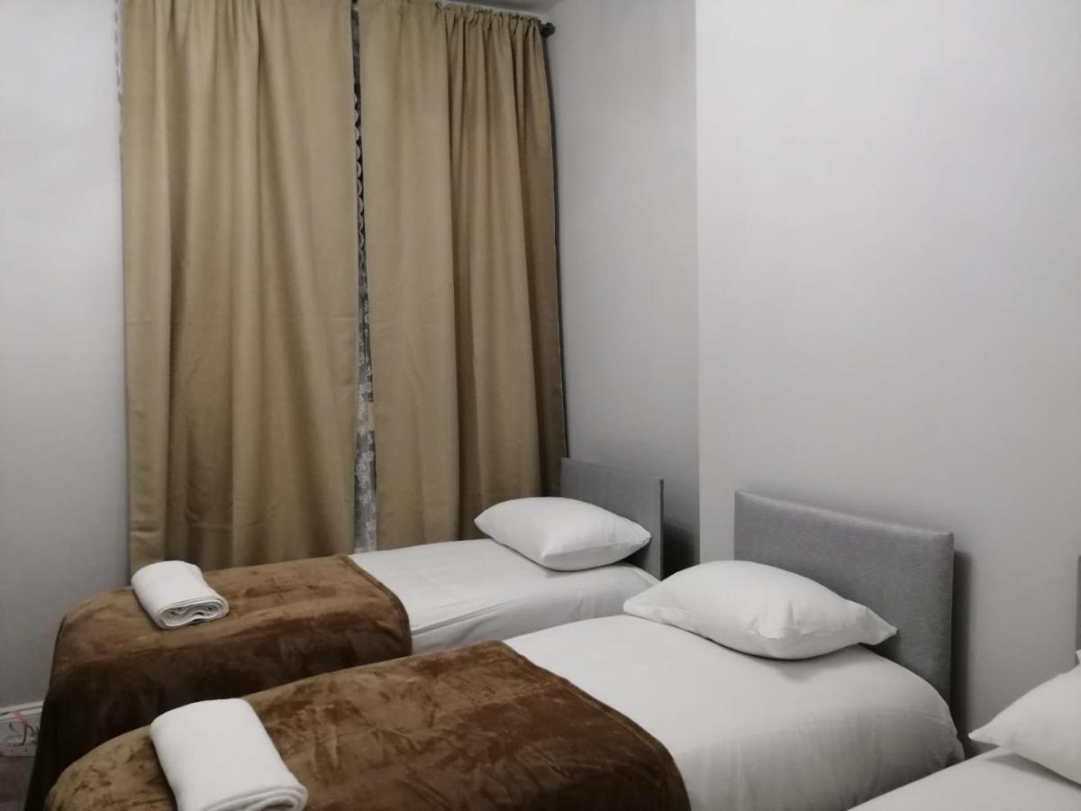 Appartamento Cosy Entire Flat In Kings Cross Londra Esterno foto