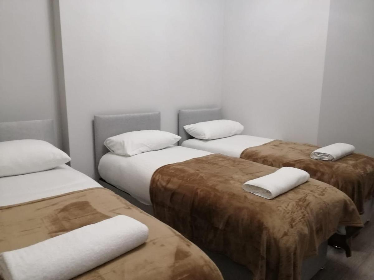 Appartamento Cosy Entire Flat In Kings Cross Londra Esterno foto